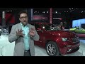 Icon for Post #2012 Jeep Grand Cherokee SRT8 at the 2011 New York Auto Show