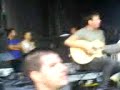 Reckless abandon, tom delonge- warped 08\