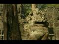 Ancient movies at Bayon