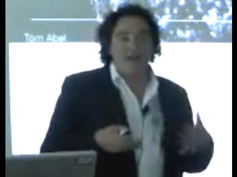 First Things in the Universe - Tom Abel