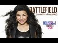 Battlefield - Jordin Sparks (Traducida al español)