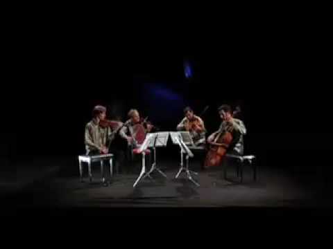 Hugo Wolf Quartet - Bela Bartok