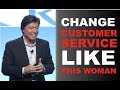 The ultimate customer service story is inspiring
