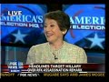 Fox News Jokes About Killing Obama - Full Segment