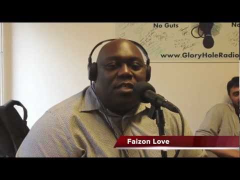 Faizon Love Invades The Glory Hole