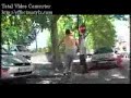 Roller blade � Paris