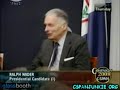 Ralph Nader on Immigration Ralph Nader on Immigration