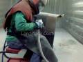 Landmark Coatings - Plastic Media Blasting