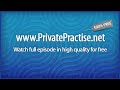 Private Practice Season 3 Episode 10 (Part 4 of 5) Blowups - episode 3x10