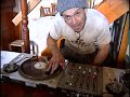 Dj tutorial : How to scratch , for the  beginner,1;