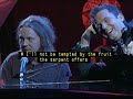 Adam Hills - Tim Minchin\