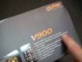 E-TEN Glofiish V900 Unboxing