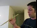 Drumstick spinning tricks, part 1