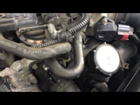 how to drain coolant from 2002 lincoln ls
