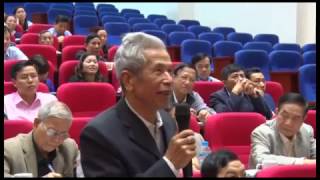 Lấy ý kiến tham gia vào nhiệm vụ và Quy hoạch chi tiết tỷ lệ 1/500 Khu trung tâm hành chính - văn hóa thành phố