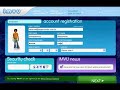 como cadastrar-se no imvu