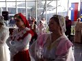 folklor KUD Sand?ak na Gospodarskem razstavi??u folklor KUD Sand?ak na Gospodarskem razstavi??u