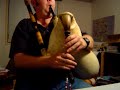 Macedonian gajda tune
