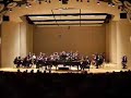 De Stefano Pianoduo with the Florida Sinphony Orchestra