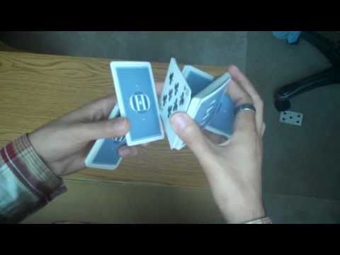Card Tricks: Sybil Cut Tutorial