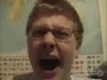 Angry German Kid Goes Gangsta