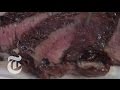 The Minimalist: Frank's Steak - NYTimes.com/Video