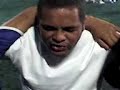 Concentra��o e Ora��o antes do Jogo do G-Unit