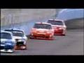 NASCAR Spot Phoenix International Raceway by Beccy Gordon