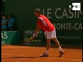 Nadal, implacable ante Ferrero, pasa a cuartos en Montecarlo