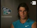 Nadal, implacable ante Ferrero, pasa a cuartos en Montecarlo
