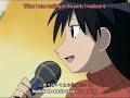 SONG OF SAKAKI (Azumanga Daioh)