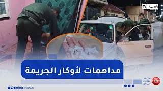 عين تموشنت: مداهمات مشتركة للشرطة والدرك.. النهار تقف على مشاهد صادمة