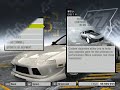 nfs: prostreet  tuning the top 3 drift cars
