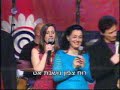 קול אורלוגין&גן השקמים-פסטיבל עין-גב 2007