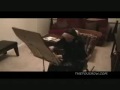 Youtube-Poop:Real ghost pulls certain objects that will not be disclosed in this title.