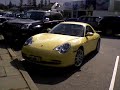 Porsche 911 Turbo And Carrera