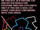 Catster 100 must join my site!!! PLZ!!! Catster 100 must join my site!!! PLZ!!!