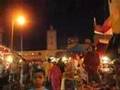 Kasbah mohammedia by night