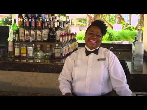 Comfort Suites Paradise Island BookIt.com Guest Reviews