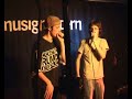 Part 3: Roxorloops and ZeDe in Muri (Sui)  together