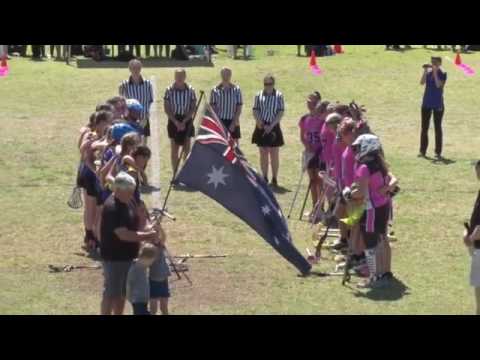 2016 ALA U15 National Tournament Girls Final