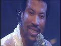 lionel richie   hello 2007 live