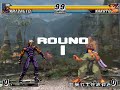 BLRD2 Mugen: Krizalid (me) vs. Makoto (by NHK; AI patched by Wakuwaku)