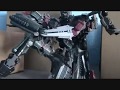 Transformers 2 Optimus Vs The Fallen