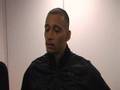 Post Fight - Curtis Woodhouse