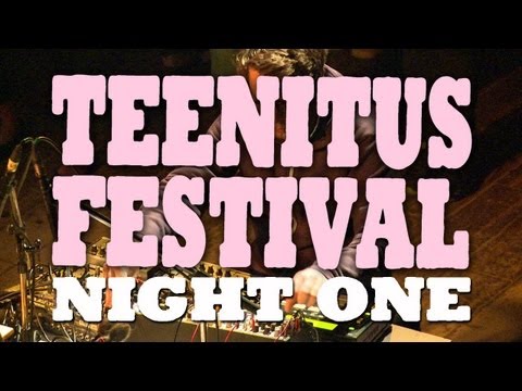 Network Awesome - Tue, Sep 3 NA goes to the Teenitus Fest 3, 17, 24 of Sept. Plus a bunch of WINNERS!