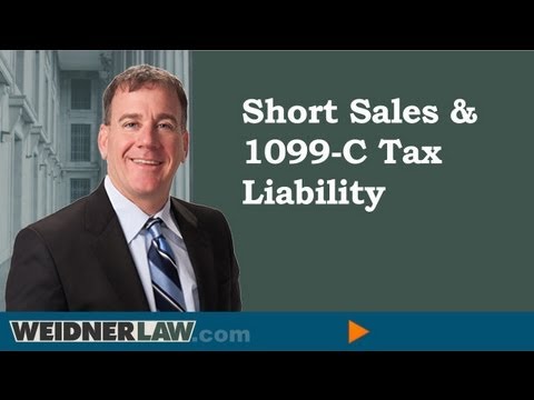 how to write off 1099-c