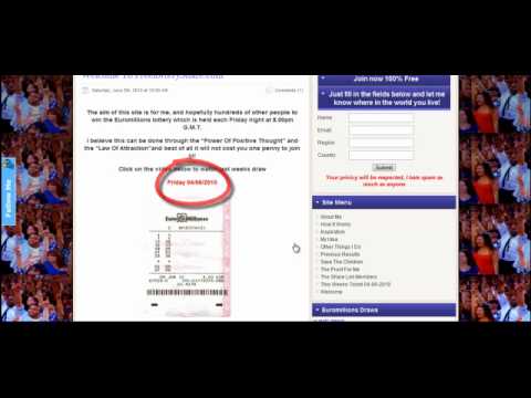 euromillions draw time