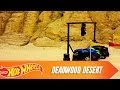 Hot Wheels Custom Motors Cup Race 2: Deadwood Desert