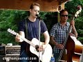 Southpaw performs at Bynum Front Porch Music Fundraiser